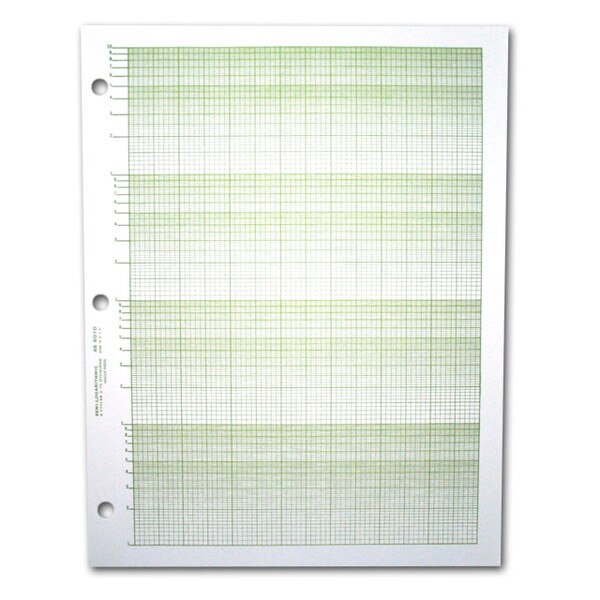 4 cycle semi logarithmic graph paper 5 pack isu book store